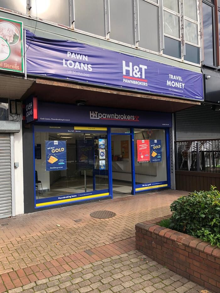 Images H&T Pawnbrokers
