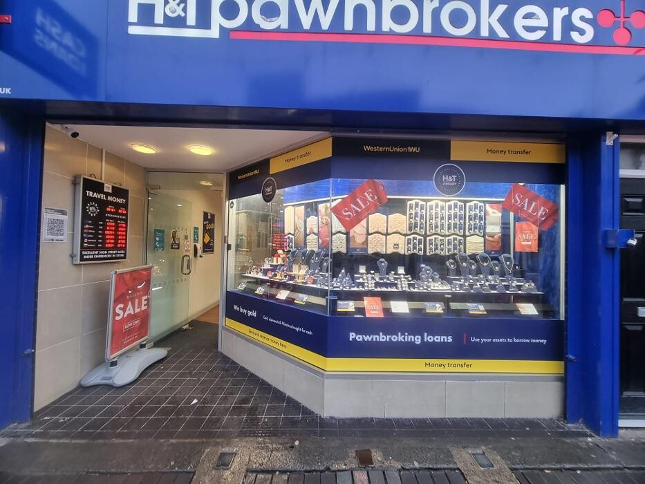 Images H&T Pawnbrokers