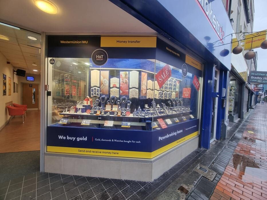 Images H&T Pawnbrokers