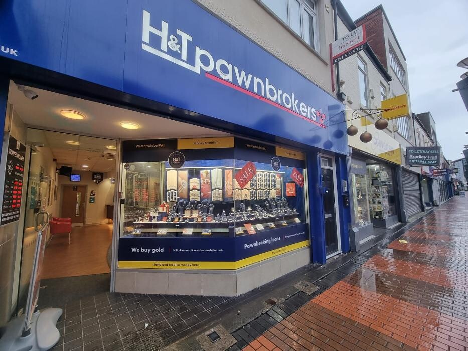 Images H&T Pawnbrokers