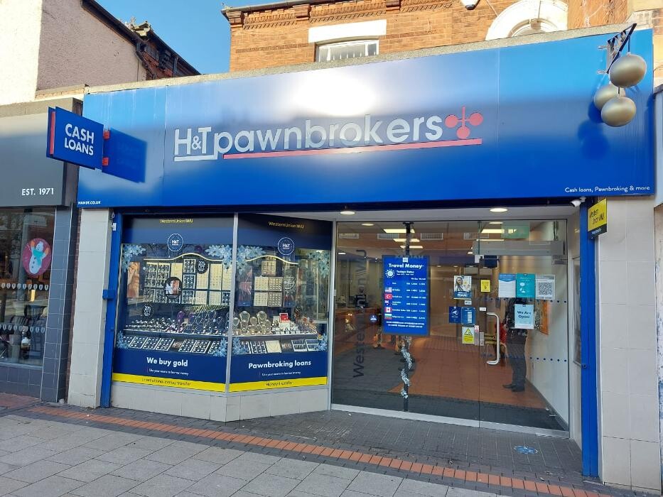 Images H&T Pawnbrokers