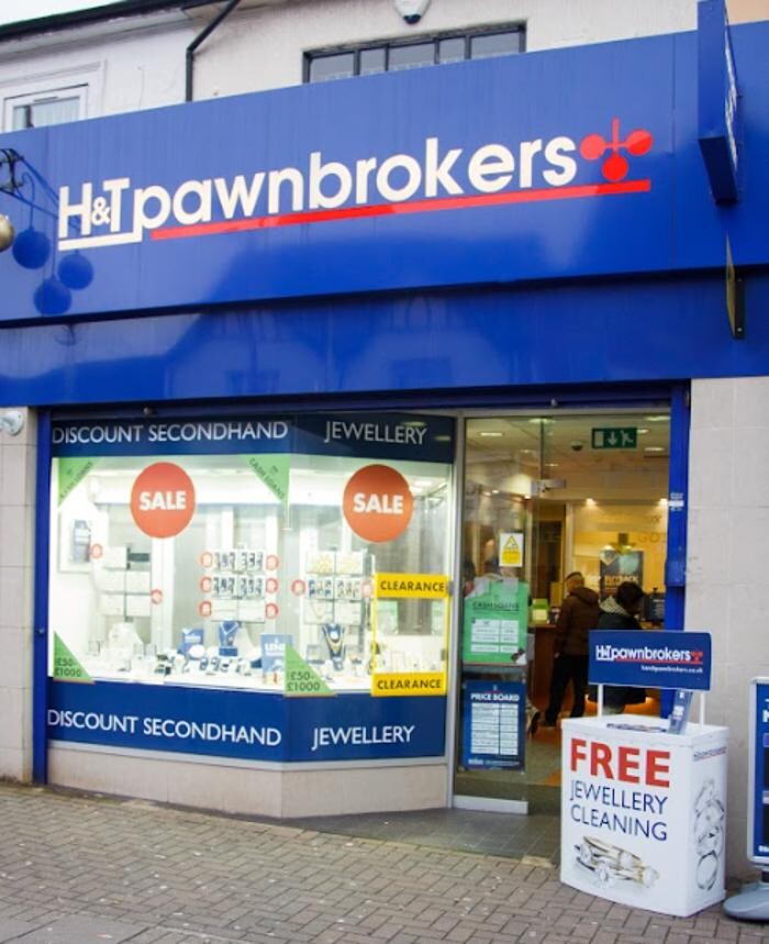 Images H&T Pawnbrokers