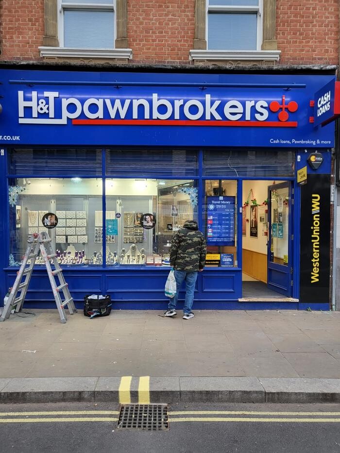 Images H&T Pawnbrokers