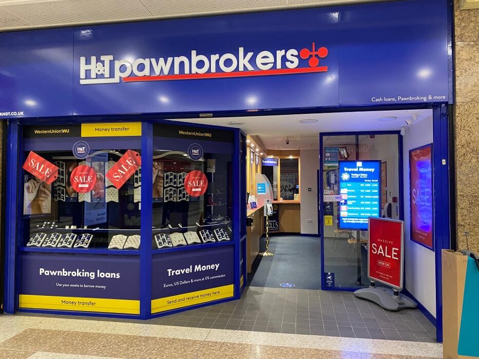 Images H&T Pawnbrokers