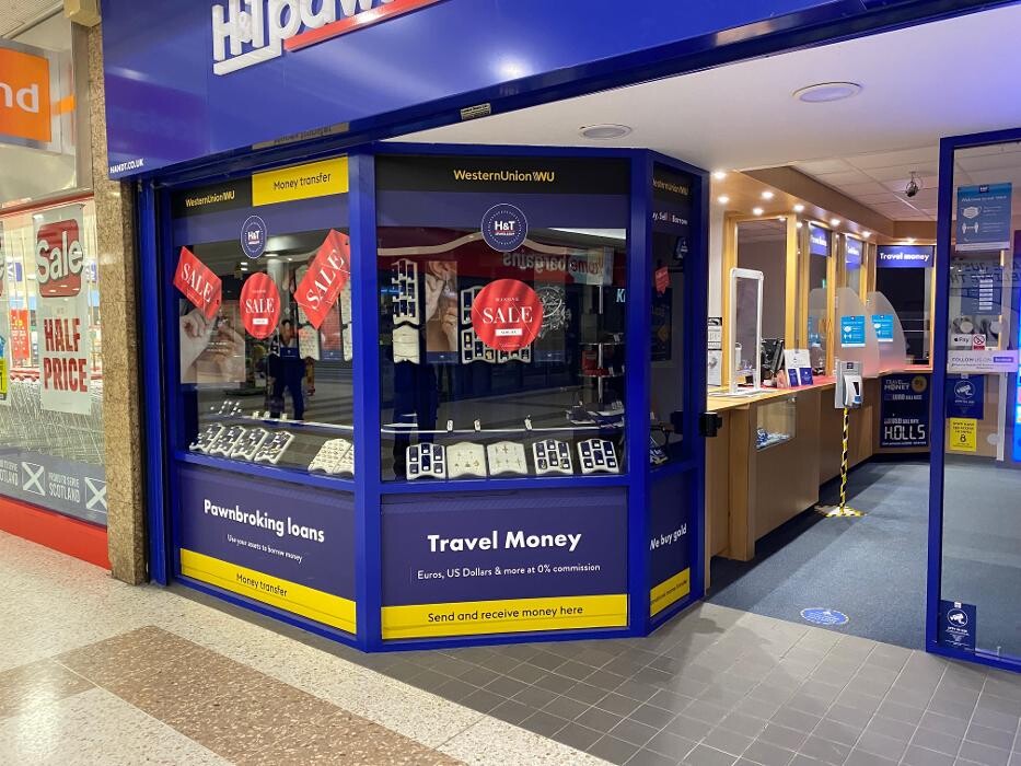 Images H&T Pawnbrokers