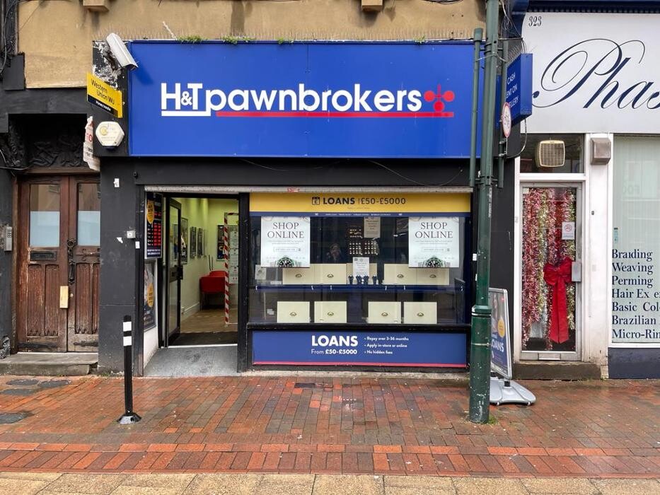 Images H&T Pawnbrokers
