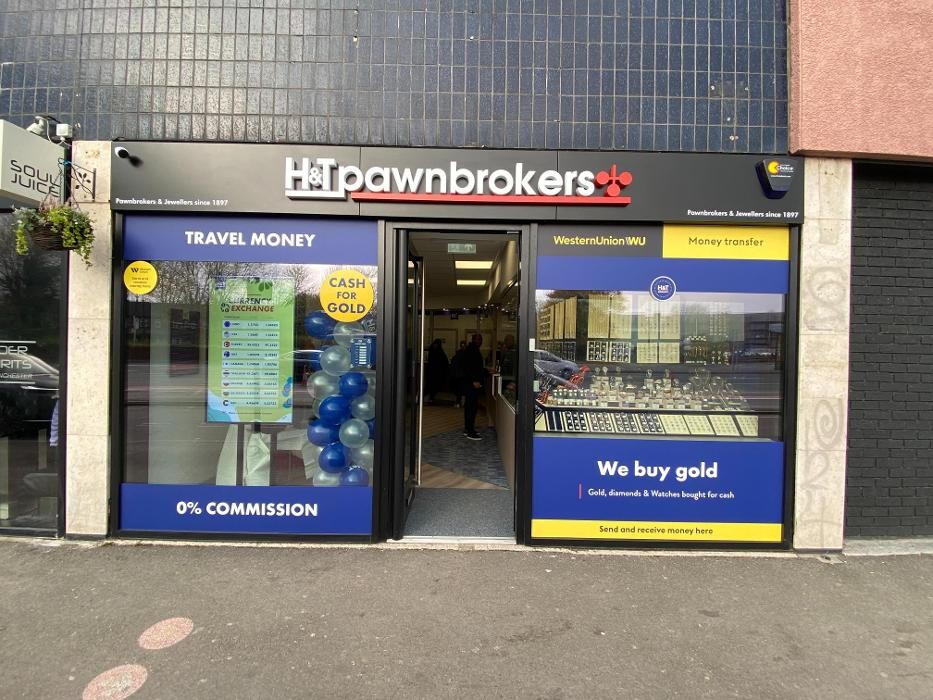 Images H&T Pawnbrokers