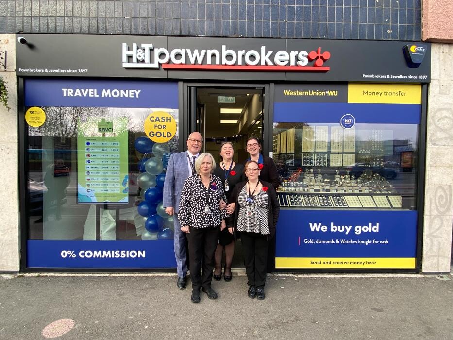Images H&T Pawnbrokers