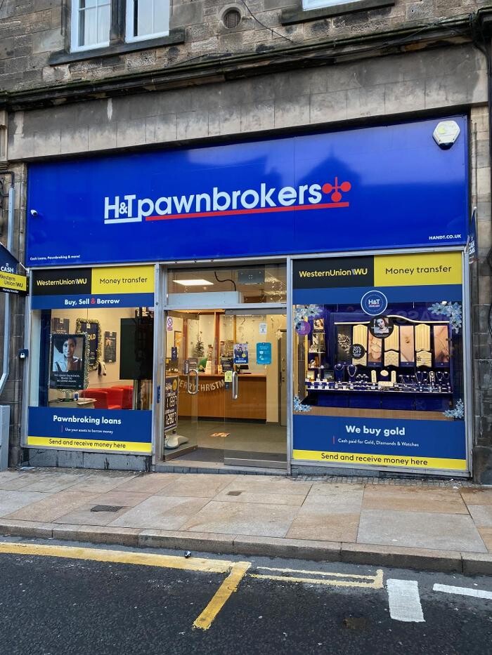 Images H&T Pawnbrokers