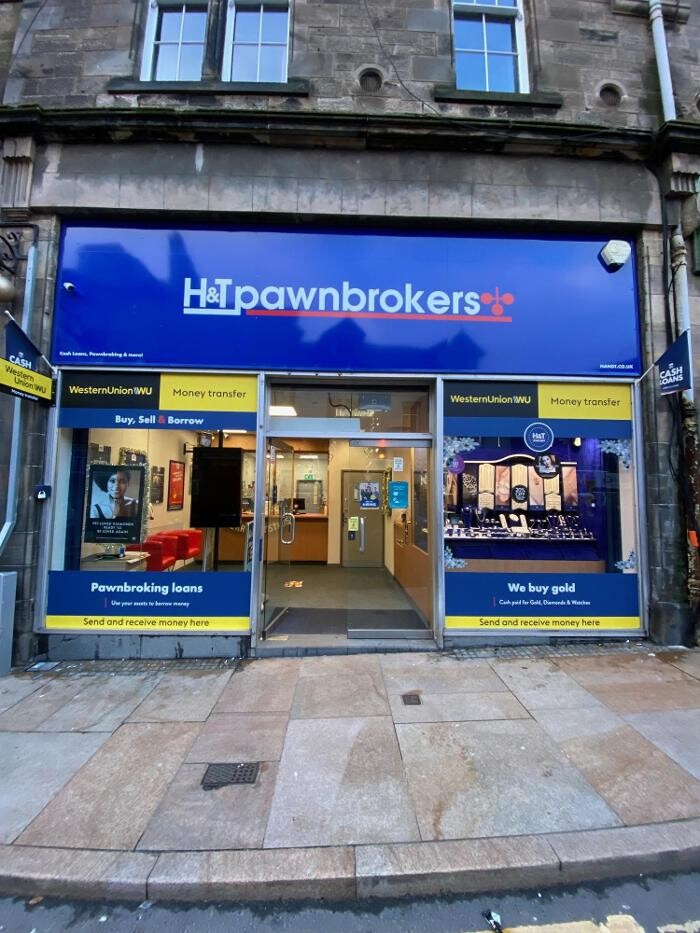 Images H&T Pawnbrokers