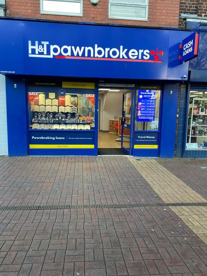 Images H&T Pawnbrokers