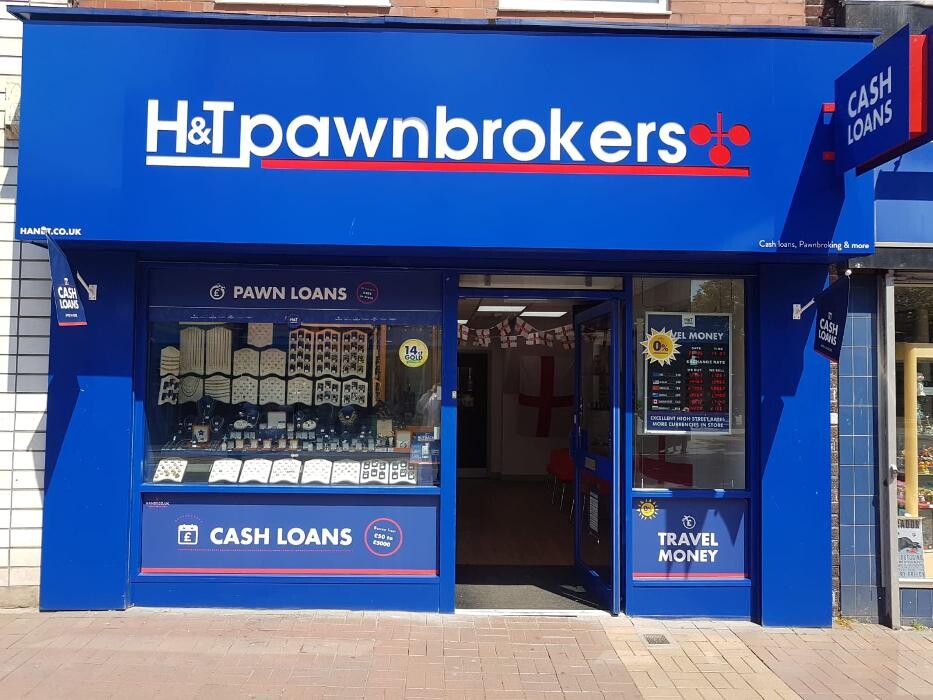 Images H&T Pawnbrokers