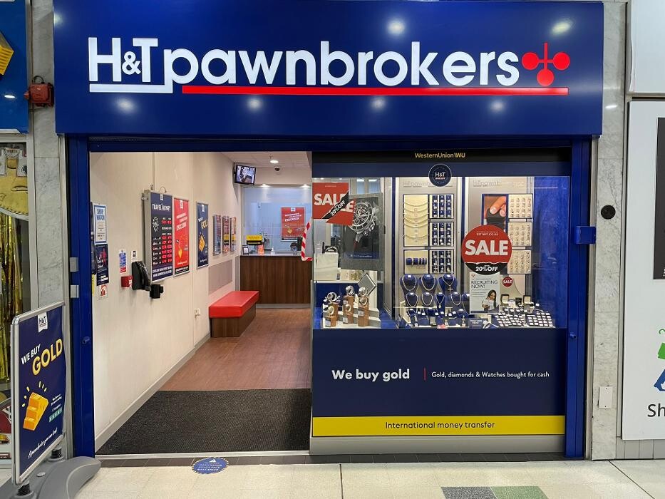 Images H&T Pawnbrokers