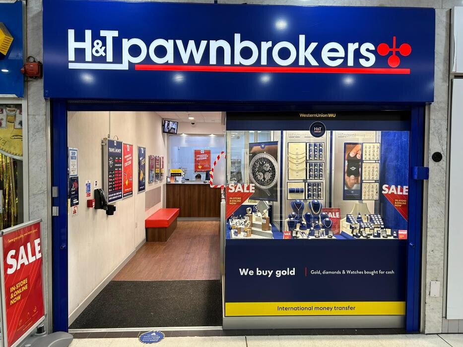 Images H&T Pawnbrokers