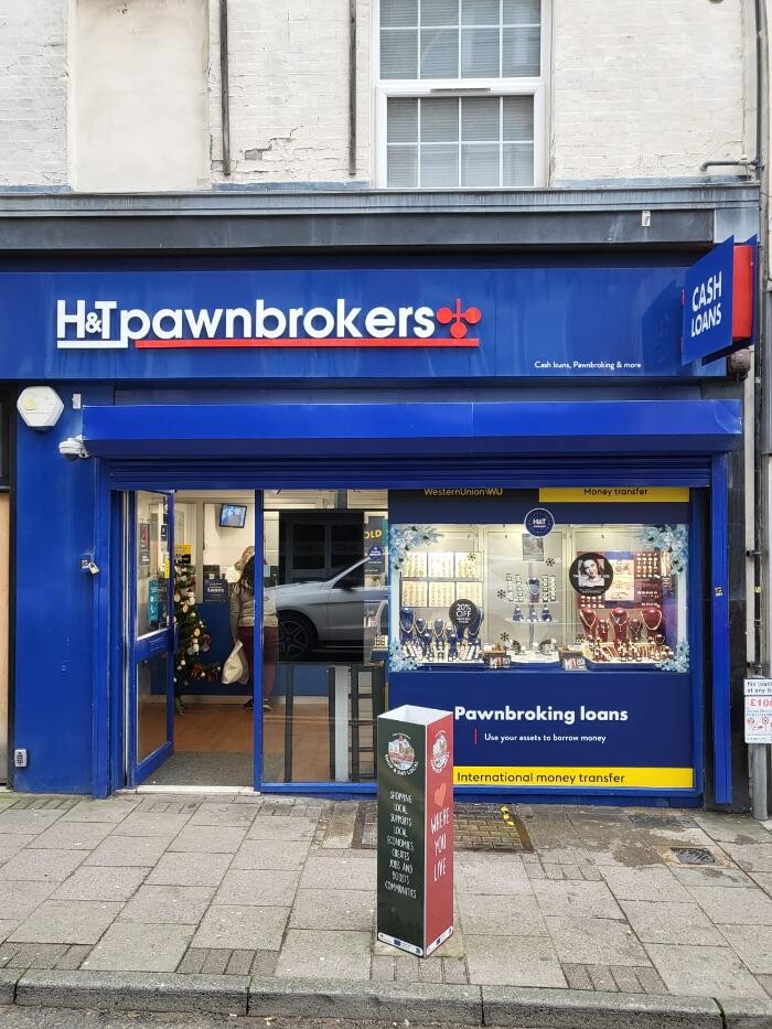 Images H&T Pawnbrokers