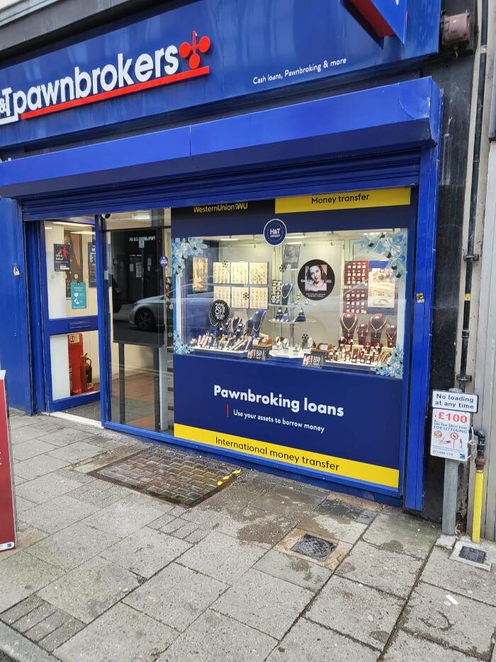 Images H&T Pawnbrokers