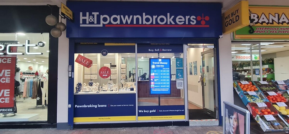 Images H&T Pawnbrokers