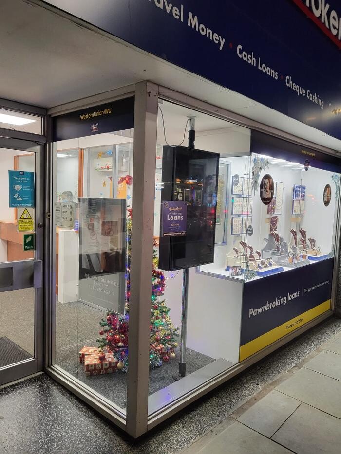 Images H&T Pawnbrokers