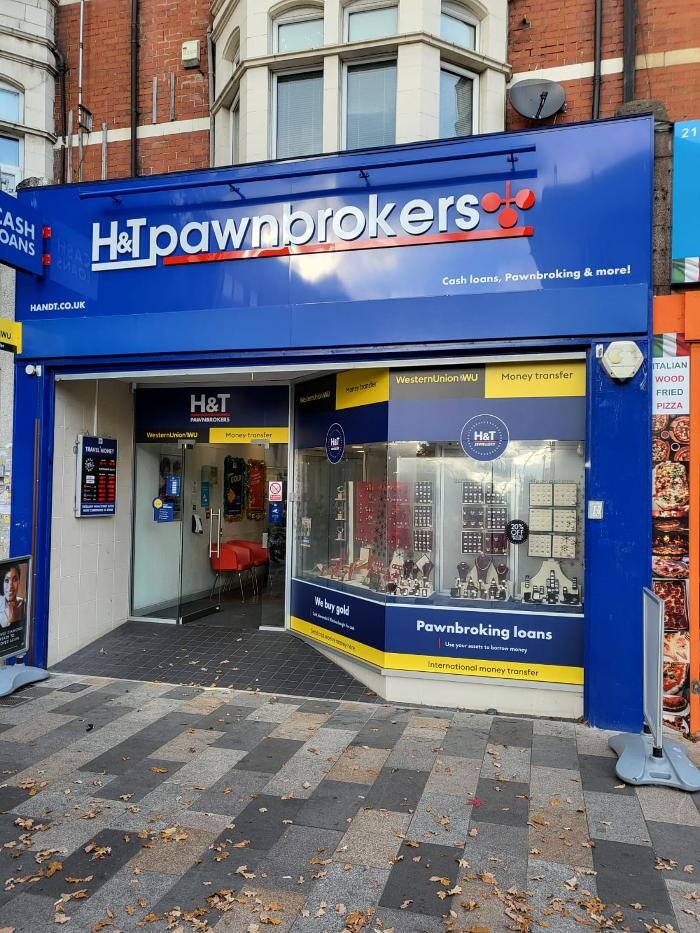 Images H&T Pawnbrokers