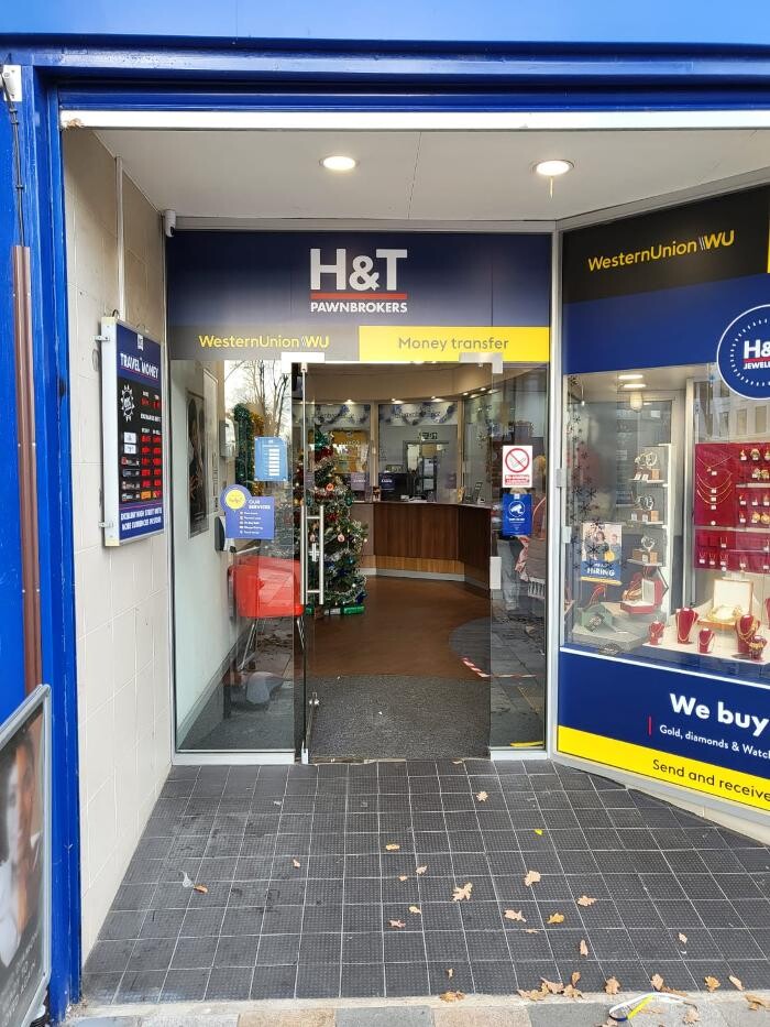 Images H&T Pawnbrokers