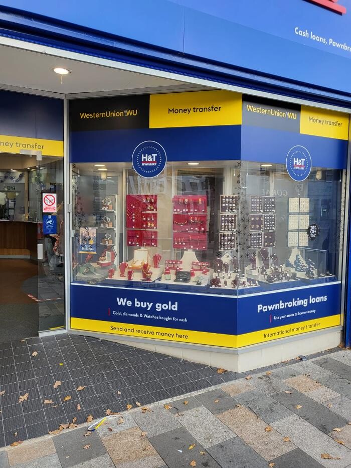 Images H&T Pawnbrokers