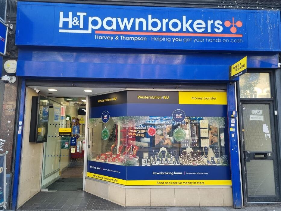 Images H&T Pawnbrokers