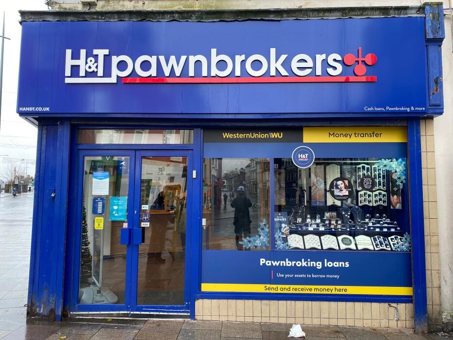 Images H&T Pawnbrokers