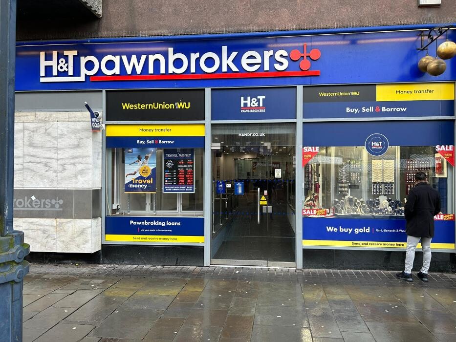 Images H&T Pawnbrokers