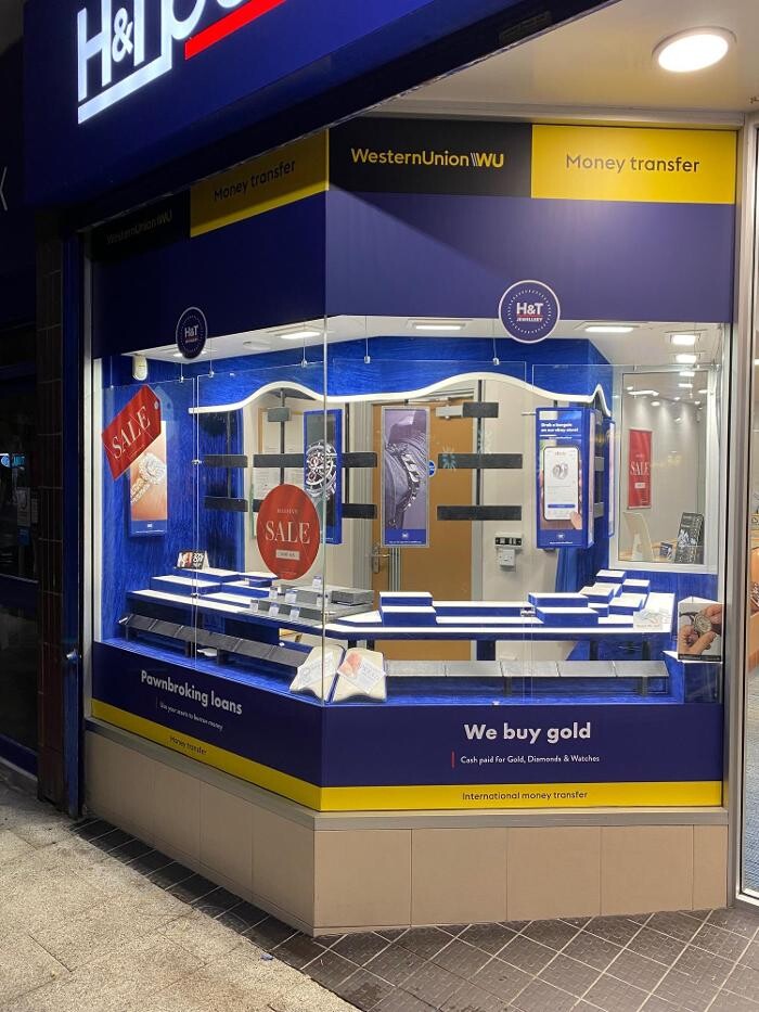 Images H&T Pawnbrokers