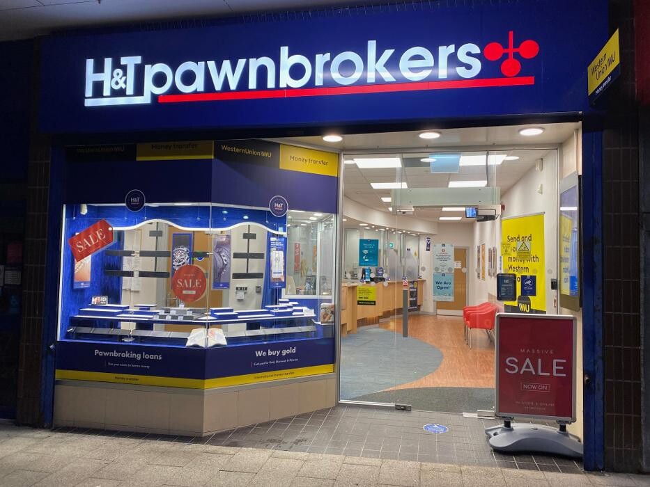 Images H&T Pawnbrokers