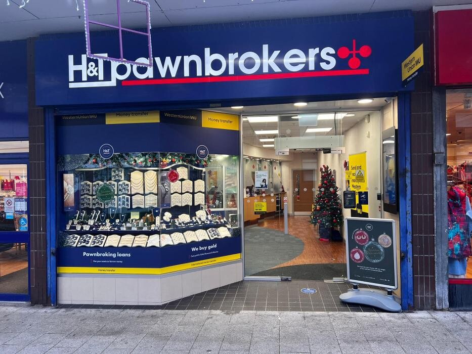 Images H&T Pawnbrokers