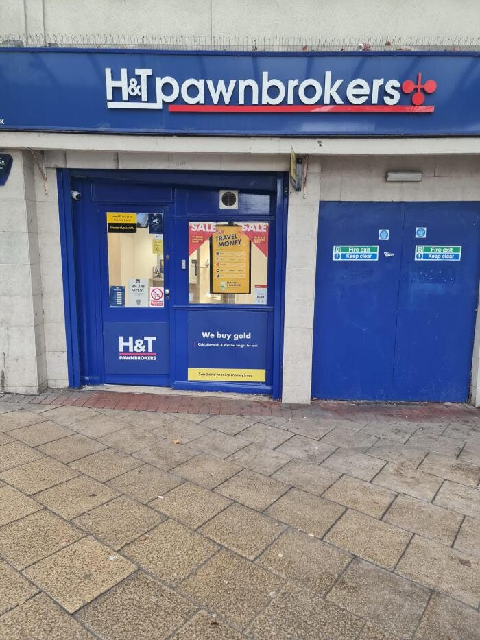 Images H&T Pawnbrokers