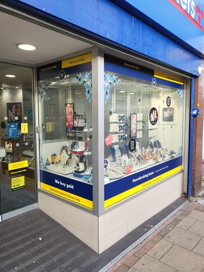 Images H&T Pawnbrokers
