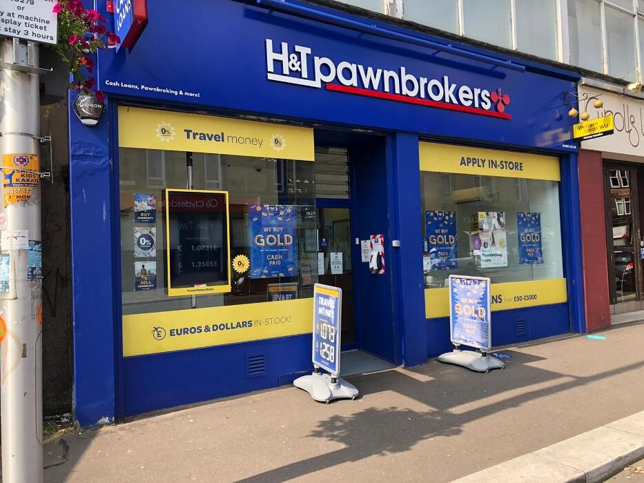 Images H&T Pawnbrokers