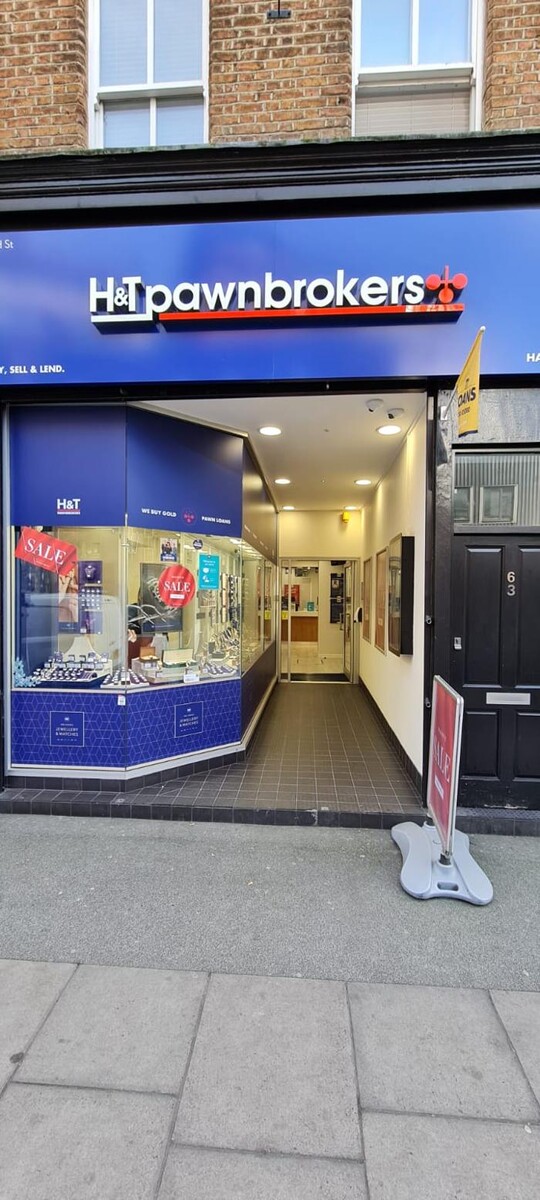 Images H&T Pawnbrokers