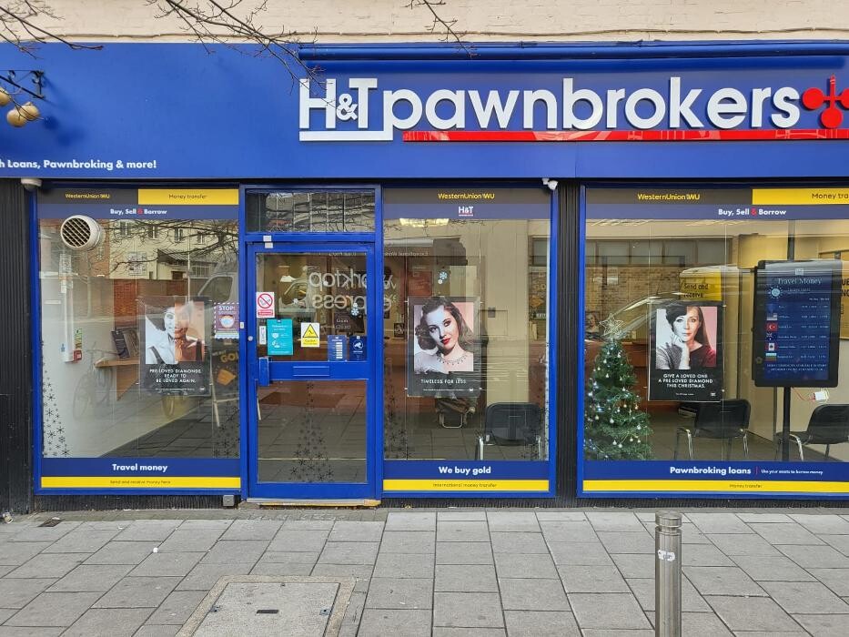 Images H&T Pawnbrokers