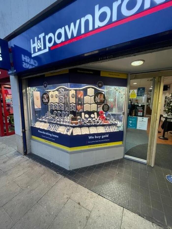 Images H&T Pawnbrokers