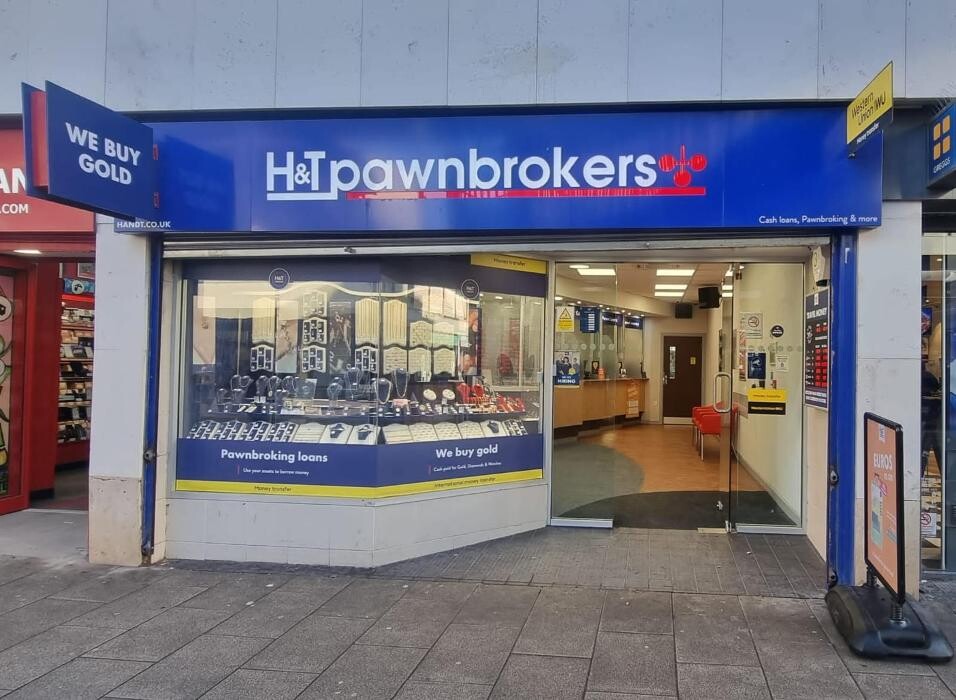 Images H&T Pawnbrokers