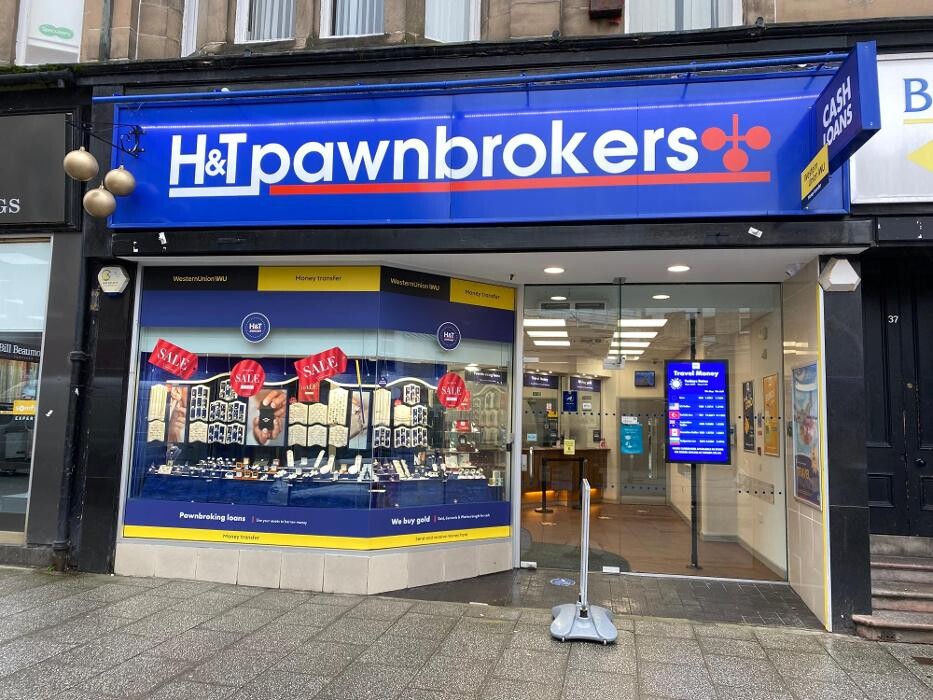 Images H&T Pawnbrokers