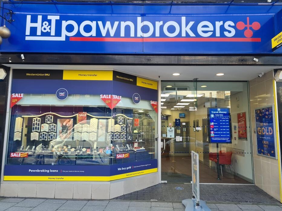 Images H&T Pawnbrokers