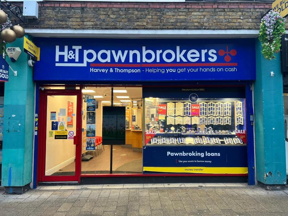 Images H&T Pawnbrokers