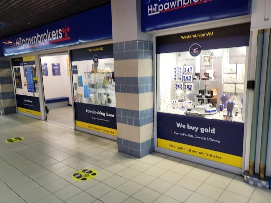 Images H&T Pawnbrokers