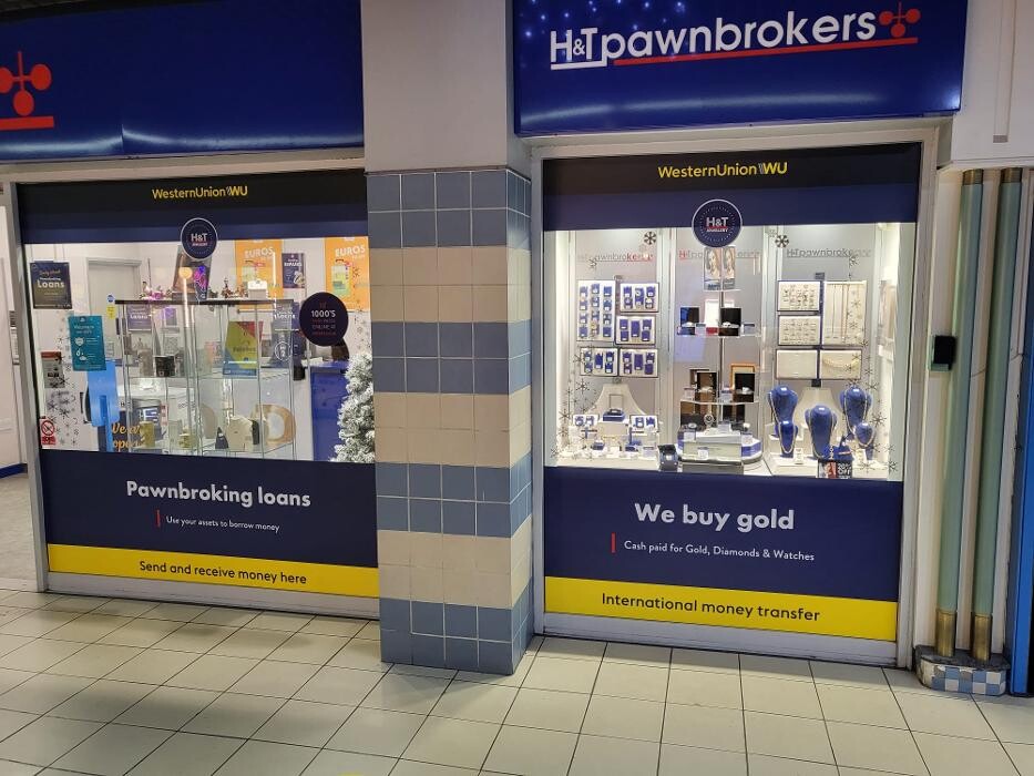 Images H&T Pawnbrokers