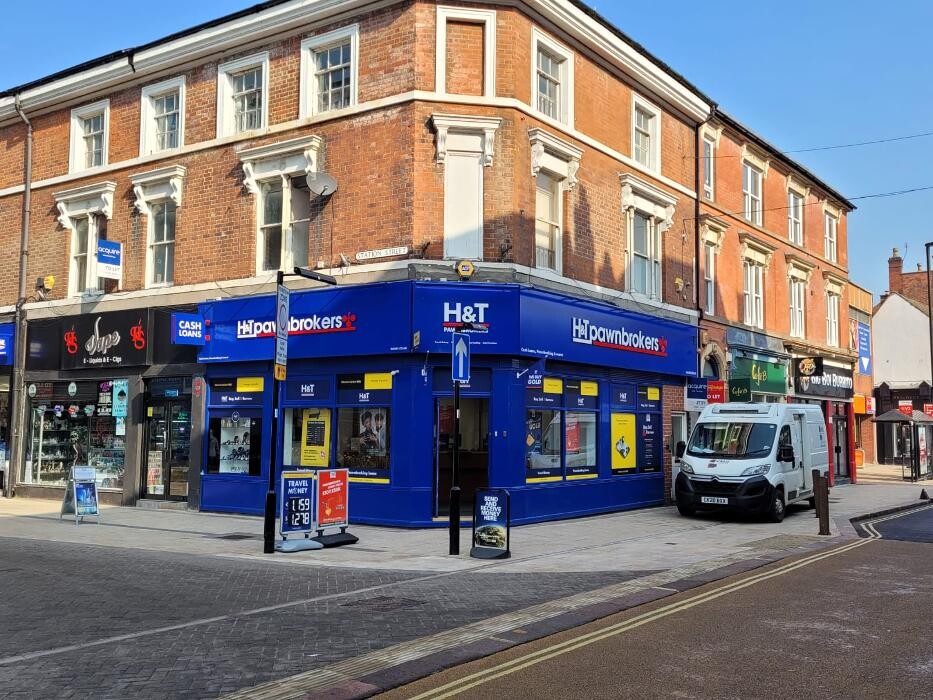 Images H&T Pawnbrokers