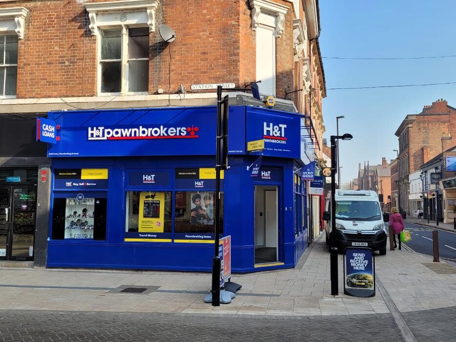 Images H&T Pawnbrokers