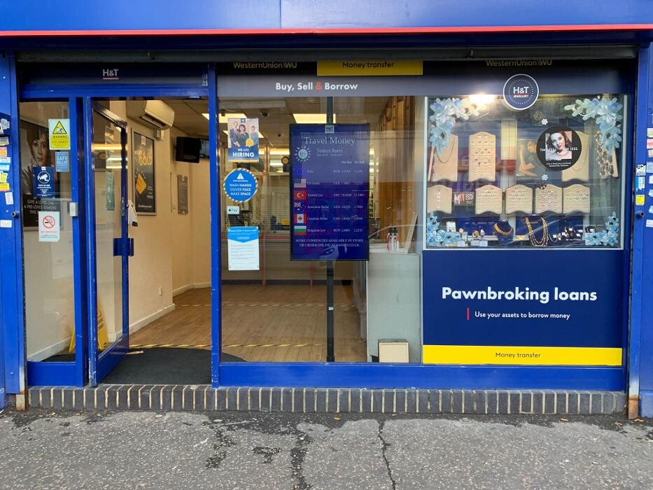 Images H&T Pawnbrokers