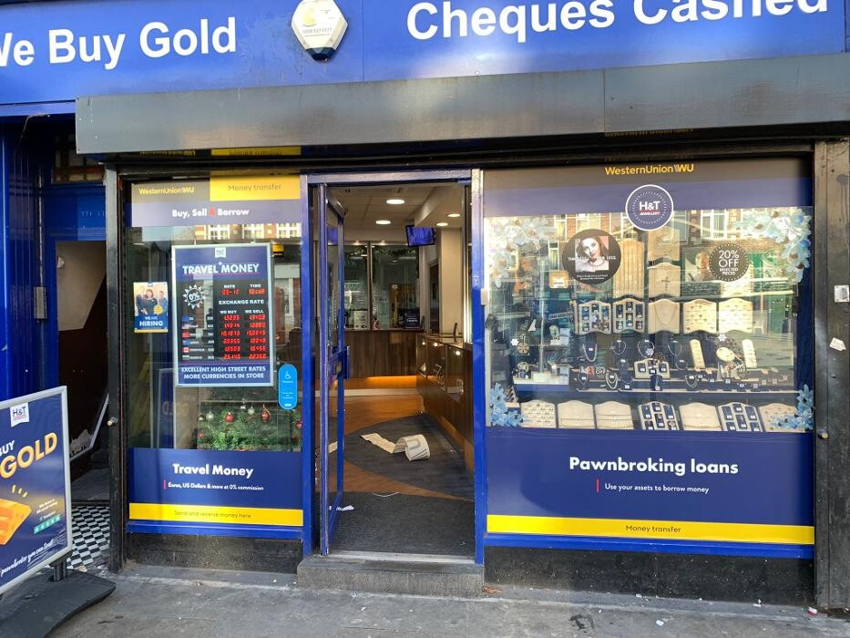 Images H&T Pawnbrokers