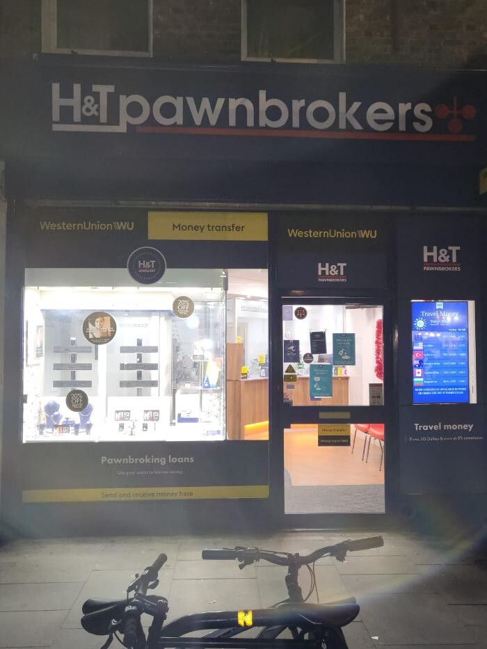 Images H&T Pawnbrokers