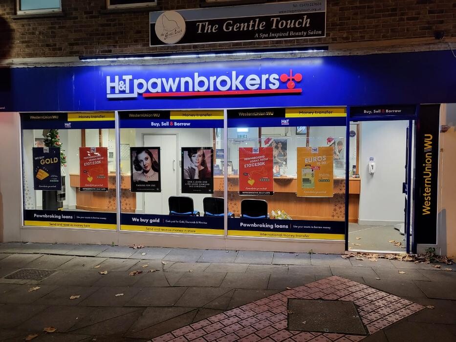 Images H&T Pawnbrokers