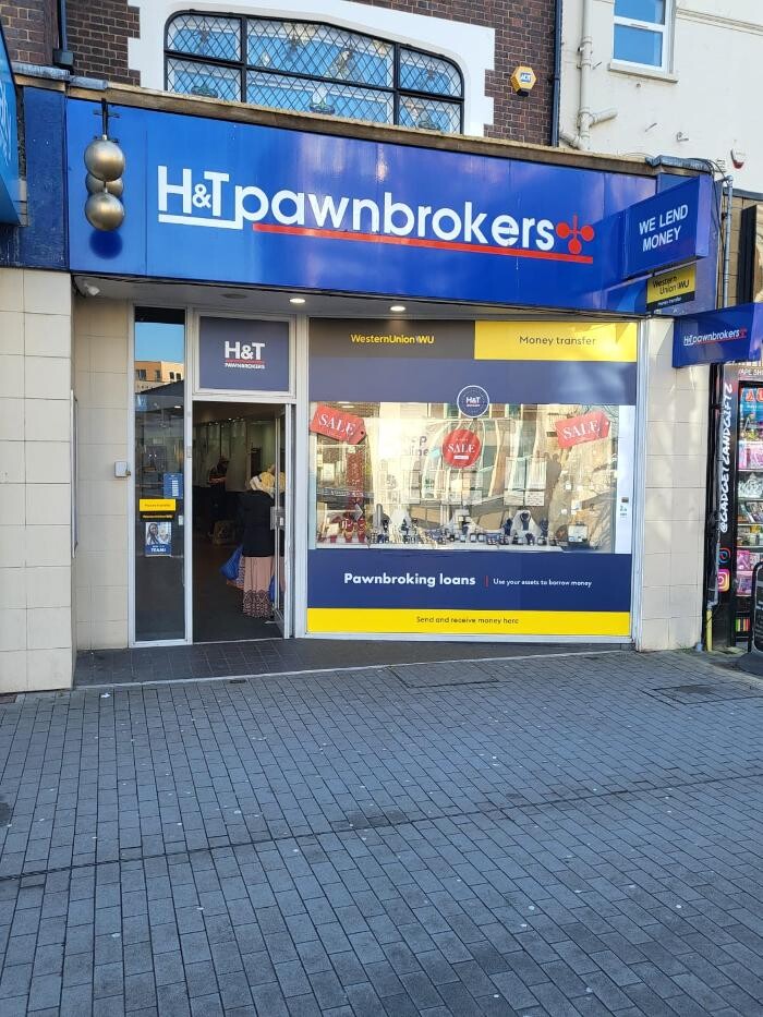 Images H&T Pawnbrokers